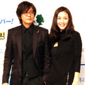「冬ソナ」ヒット以来、初のツーショット