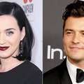ケイティ・ペリー、オーランド・ブルームを恋人宣言！・画像