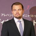 レオナルド・ディカプリオ／『レヴェナント：蘇えりし者』記者会見