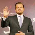 レオナルド・ディカプリオ／『レヴェナント：蘇えりし者』記者会見