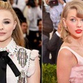 クロエ・グレース・モレッツ、“テイラー・スフィフト隊”加入に興味なし!?・画像