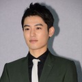 堀井新太／創作テレビドラマ大賞「川獺」試写会