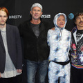 レッド・ホット・チリ・ペッパーズ - (C) Getty Images
