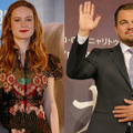 ジェイコブ・トレンブレイ、ブリー・ラーソン、レオナルド・ディカプリオ
