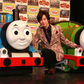 DAIGO／『映画 きかんしゃトーマス 探せ!! 謎の海賊船と失われた宝物』完成披露試写会