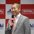 澤部佑（ハライチ）／2016年WONDAブランド戦略発表会