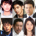 佐藤浩市＆綾野剛＆榮倉奈々＆瑛太＆三浦友和＆永瀬正敏＆＆吉岡秀隆＆仲村トオル＆椎名桔平＆滝藤賢一＆奥田瑛二＆夏川結衣＆緒形直人＆窪田正孝／『64-ロクヨン-』-(C) 「６４-ロクヨン-」製作委員会