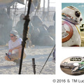 『スター・ウォーズ／フォースの覚醒』MovieNEX（C）2016 ＆ TM Lucusfilm Ltd. All Rights Reserved.