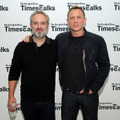 ダニエル・クレイグ＆サム・メンデス監督-(C)Getty Images