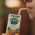山崎賢人、カゴメ「野菜生活100」新TVCM