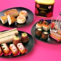 「FAUCHON アフタヌーンティー」（4,300円）