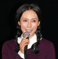 中谷美紀、1人3役舞台「猟銃」再演　「愛とは何かを問いかける」・画像