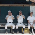 柄本佑＆野村周平、“坊主頭”の高校球児に！新社会人を応援する新CM到着・画像
