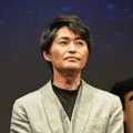 安田顕／『クレヨンしんちゃん 爆睡！ユメミーワールド大突撃』完成披露試写会