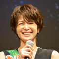 吉瀬美智子／『クレヨンしんちゃん 爆睡！ユメミーワールド大突撃』完成披露試写会