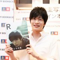 田中圭／写真集「R」発刊記念イベント(C) 小林裕和／トライストーン・エンタテイメント／ぴあ