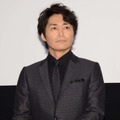 安田顕／TBS系火曜ドラマ「重版出来！」完成披露特別試写会