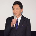 松重豊／TBS系火曜ドラマ「重版出来！」完成披露特別試写会