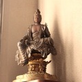 「WASPA」店内に展示されていた菩薩像