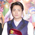 山田孝之／「ドラゴンクエストヒーローズ・ザ・LIVE！＠キャスト発表特番」