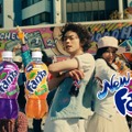 新TVCM「ファンタ『おいしさハジケる！』」篇