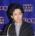 大泉洋／『アイアムアヒーロー』日本外国特派員協会会見