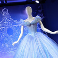「シンデレラ（2015年）」舞踏会コスチューム