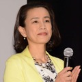 渡辺真起子／TBS日曜劇場「99.9-刑事専門弁護士-」完成披露試写会＆舞台あいさつ