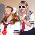 レディビアード＆藤田ニコル／『フィフス・ウェイブ』イベント