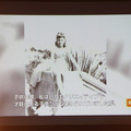 インタビュー映像では、ヴィヴィアンの少女時代のエピソードも