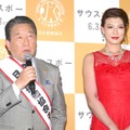 徳光和夫＆高野人母美／『サウスポー』会見