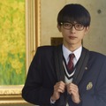 吉沢亮／『オオカミ少女と黒王子』（C）八田鮎子／集英社 （C）2016 映画「オオカミ少女と黒王子」製作委員会