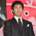 阿部寛／『海よりもまだ深く』完成披露試写会