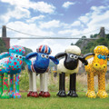 「Shaun in the City UK Trails」のイメージビジュアル