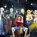 「ONE PIECE」東京タワーの新ライブショーレポート　ローとルフィが目の前で共闘！