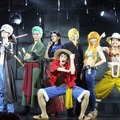 「ONE PIECE」東京タワーの新ライブショーレポート　ローとルフィが目の前で共闘！