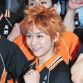 須賀健太／舞台「ハイキュー!!」ゲネプロ