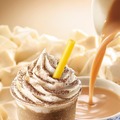 【3時のおやつ】ホワイトチョコとウバ茶ミルクティーがマリアージュ！ ゴディバ新作ショコリキサー・画像