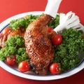 つばめグリル デリの「自家製ローストチキン」