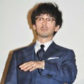 滝藤賢一／『テラフォーマーズ』初日舞台挨拶