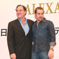 『アレキサンダー』来日記者会見 サブ２