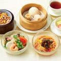 中国料理「翡翠宮」　「冷麺セット」
