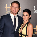 チャニング・テイタム＆妻ジェナ・ディーワン＝テイタム-(C)Getty Images