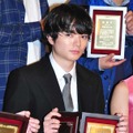 染谷将太／「日本映画プロフェッショナル大賞」授賞式