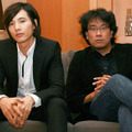 『母なる証明』　ポン・ジュノ監督＆ウォンビン