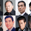 長塚京三＆橋爪功＆石丸幹二ら、ドラマ「沈まぬ太陽」第2部の豪華“渋メン”キャスト解禁・画像
