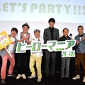 『ヒーローマニア-生活-』公開トークイベント　(C）映画「ヒーローマニア-生活-」製作委員会