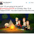 -(C)ワン・ダイレクション公式Twitter