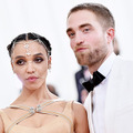 ロバート・パティンソン＆FKAツイッグス-(C)Getty Images