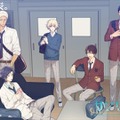 「サンリオ男子」声優発表　キャラクター好きに江口拓也、斉藤壮馬ら決定